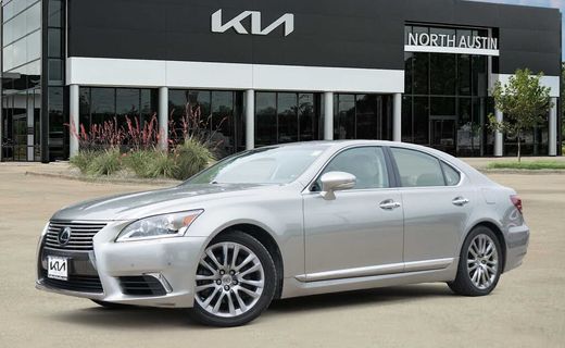 2017 Lexus LS 460