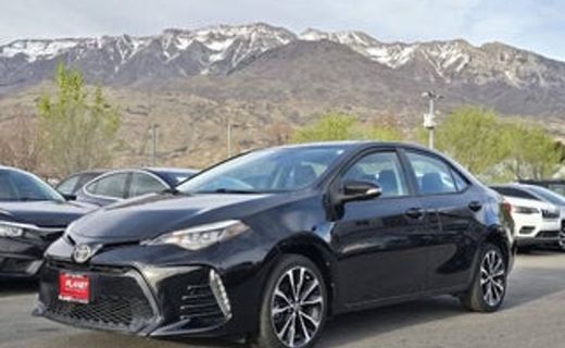 2018 Toyota Corolla
