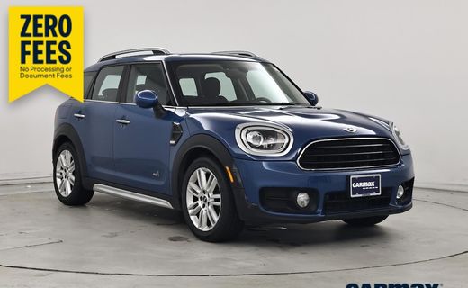 2017 Mini Countryman Cooper ALL4