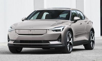 2024 Polestar 2 Long Range Dual