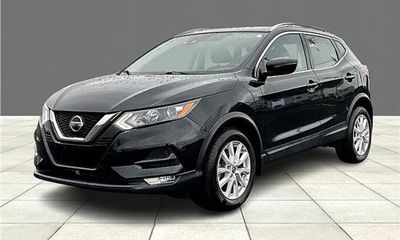 2021 Nissan Rogue Sport