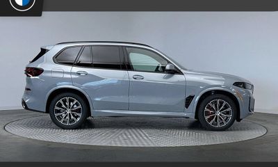 2026 BMW X5 XDRIVE40