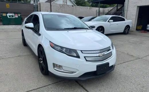 2013 Chevrolet Volt Premium