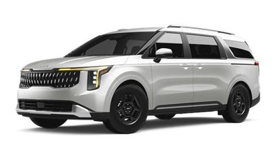 2027 Kia Carnival LX