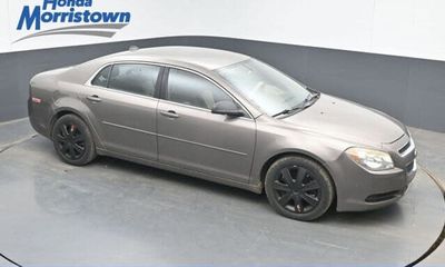 2012 Chevrolet Malibu LS