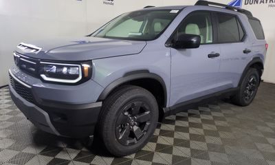 2026 Honda Passport