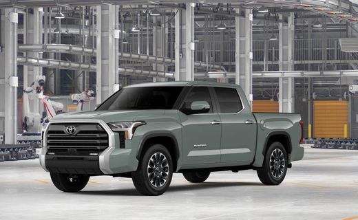 2026 Toyota Tundra