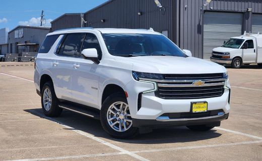 2021 Chevrolet Tahoe LT