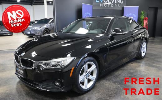 2014 BMW 428I Coupe