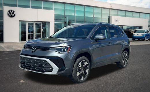 2026 Volkswagen Taos 4MOTION SE