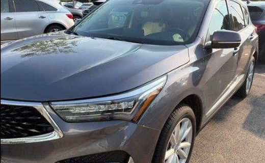 2019 Acura RDX