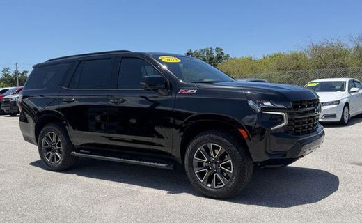 2023 Chevrolet Tahoe Z71
