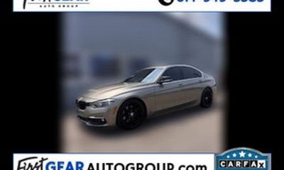 2016 BMW 340I xDrive SA