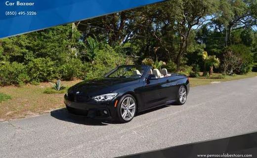 2016 BMW 435I Convertible
