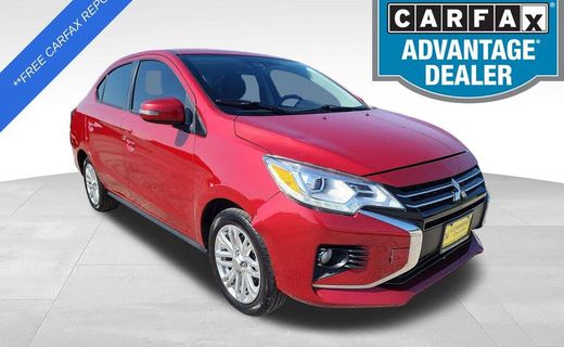 2024 Mitsubishi Mirage G4