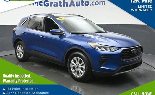 2023 Ford Escape Active