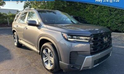 2024 Honda Pilot EX L