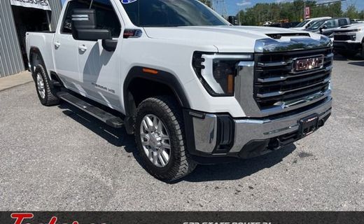 2024 GMC Sierra HD SLE