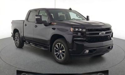 2021 Chevrolet Silverado RST