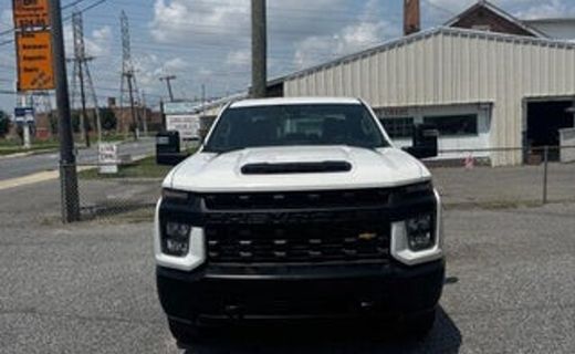 2020 Chevrolet Silverado Work Truck