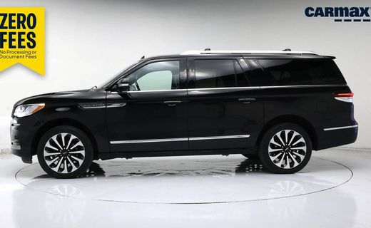2023 Lincoln Navigator L Reserve