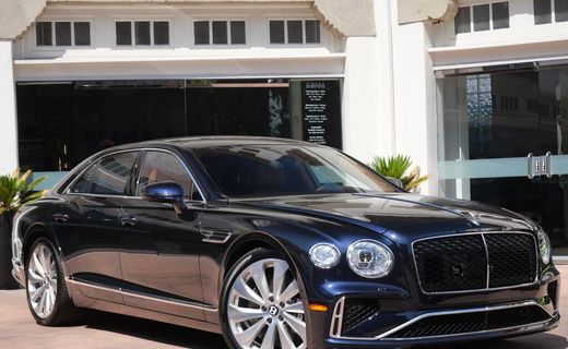 2026 Bentley Flying Spur