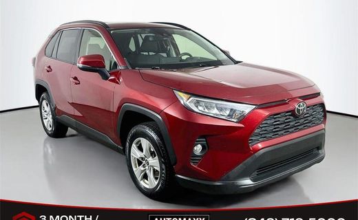 2019 Toyota RAV4