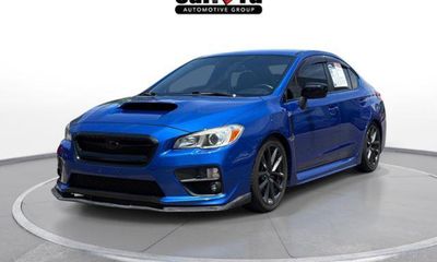 2016 Subaru WRX