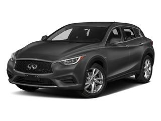2018 Infiniti QX30
