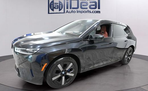 2024 BMW IX XDRIVE50