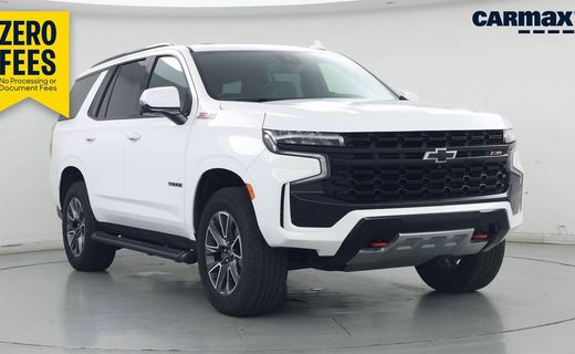 2024 Chevrolet Tahoe Z71