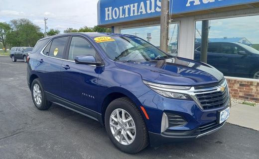 2023 Chevrolet Equinox LT 1LT