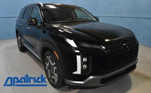 2024 Hyundai Palisade SEL Premium
