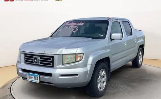 2006 Honda Ridgeline RTL
