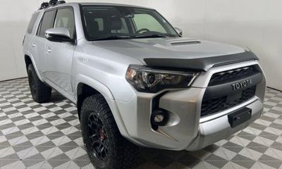 2022 Toyota 4Runner TRD Offroad Prem