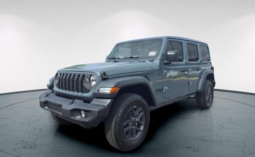 2025 Jeep Wrangler