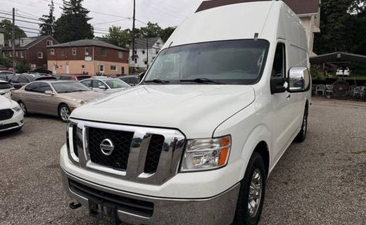 2020 Nissan NV High Roof