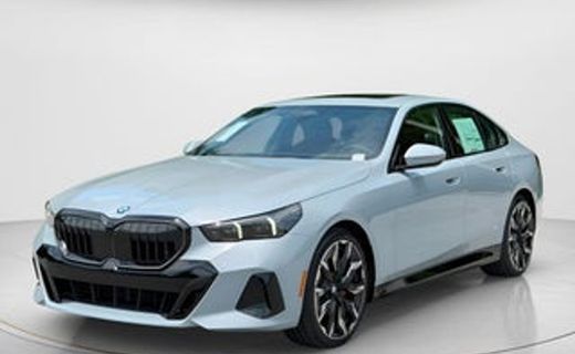2027 BMW 530i