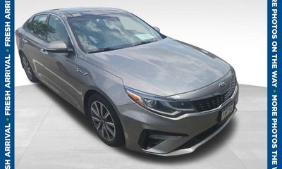 2019 Kia Optima EX