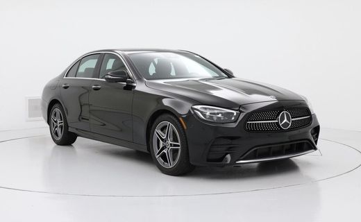 2023 Mercedes-Benz E-Class E350