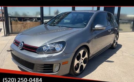 2012 Volkswagen GTI