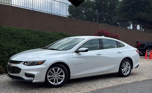 2017 Chevrolet Malibu LT