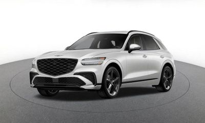 2026 Genesis GV70 3 5T Sport