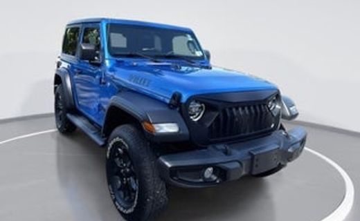 2024 Jeep Wrangler 4XE