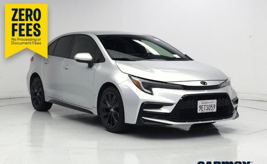 2023 Toyota Corolla SE