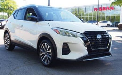 2025 Nissan Kicks Play S