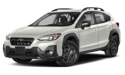 2023 Subaru Crosstrek Sport