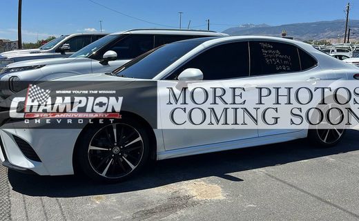 2019 Toyota Camry