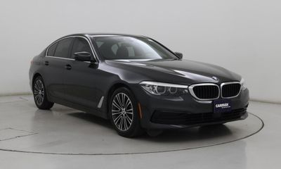 2019 BMW 530I Sedan