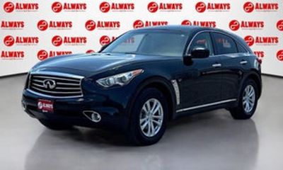 2016 Infiniti QX70 Base